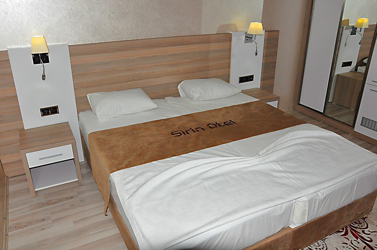 Elazig Sirin Hotel Exterior foto