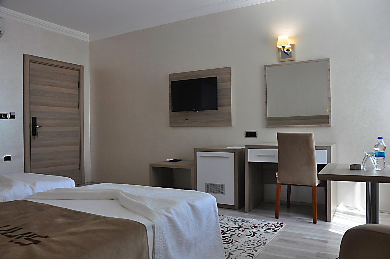 Elazig Sirin Hotel Exterior foto
