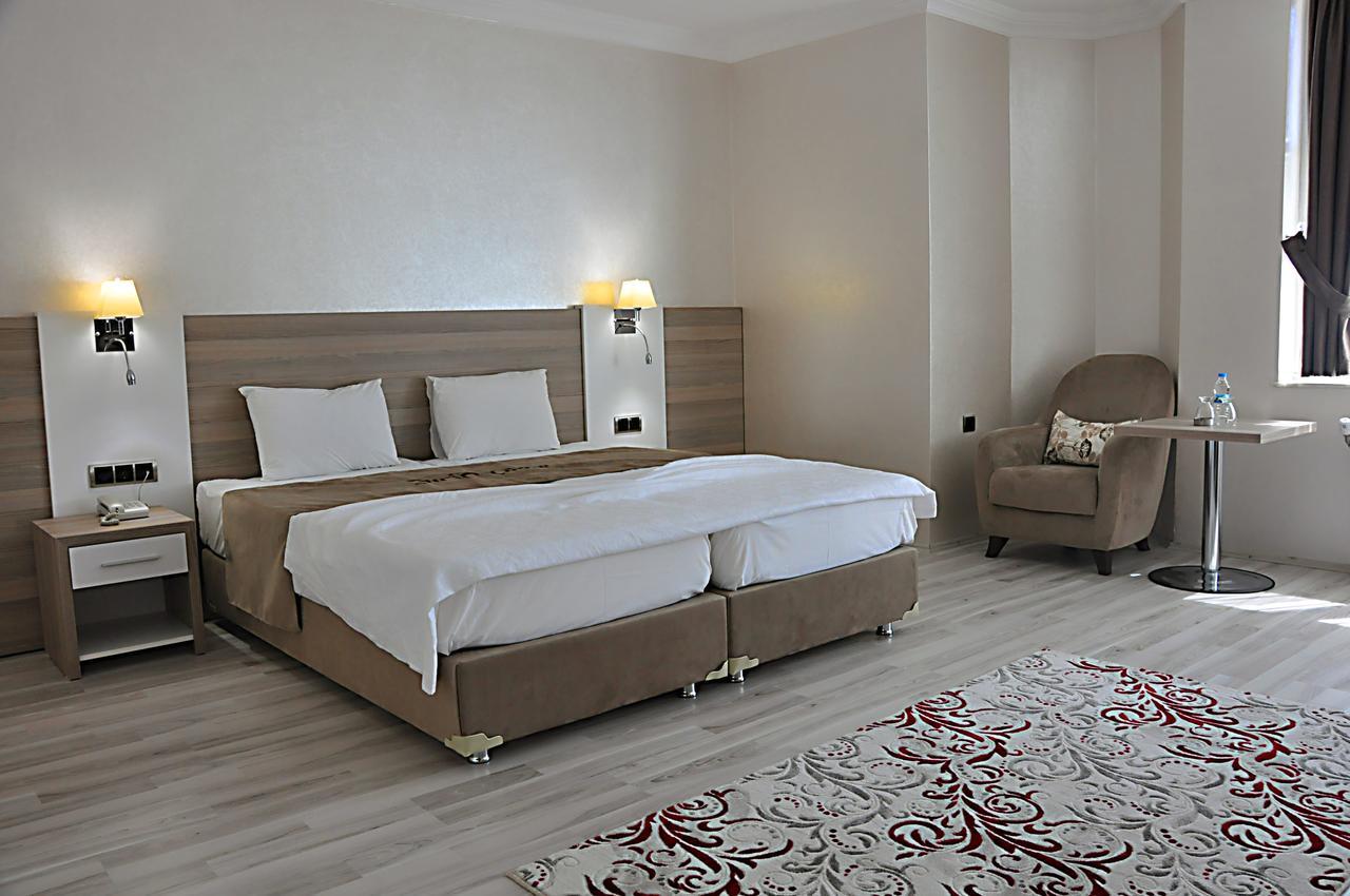 Elazig Sirin Hotel Exterior foto