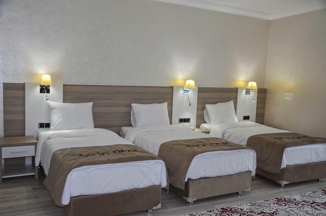 Elazig Sirin Hotel Exterior foto