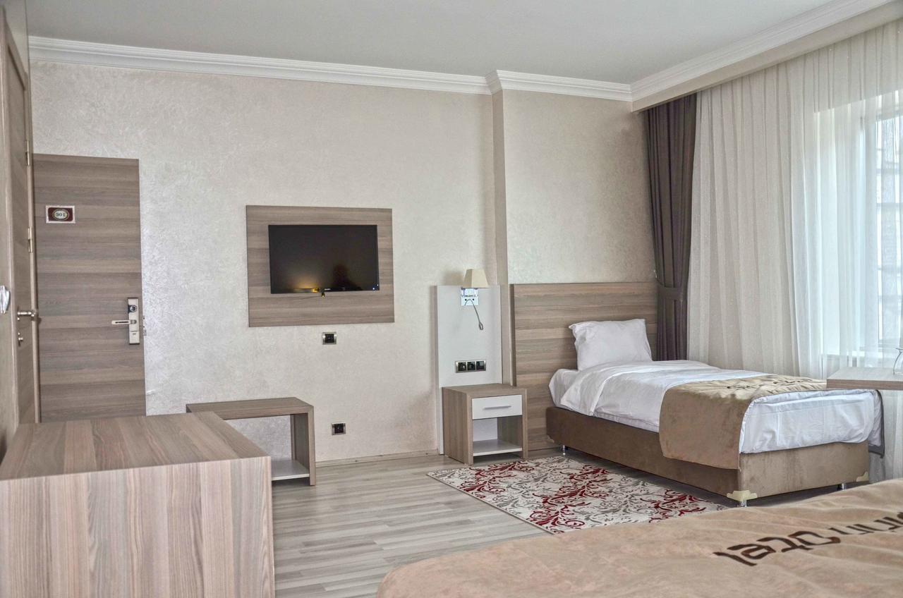 Elazig Sirin Hotel Exterior foto