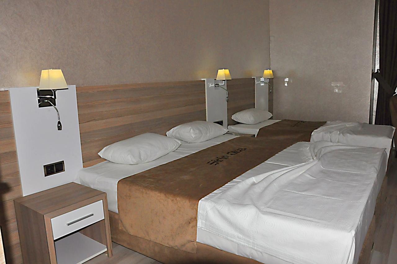 Elazig Sirin Hotel Exterior foto