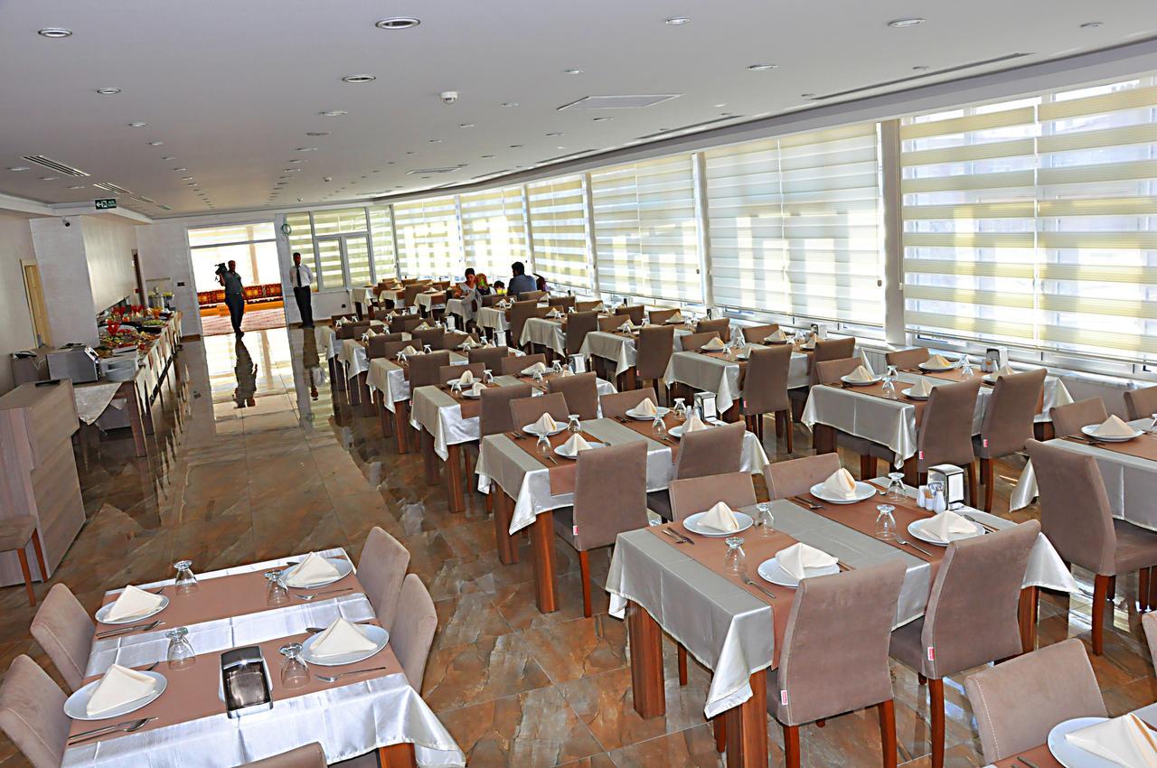 Elazig Sirin Hotel Exterior foto
